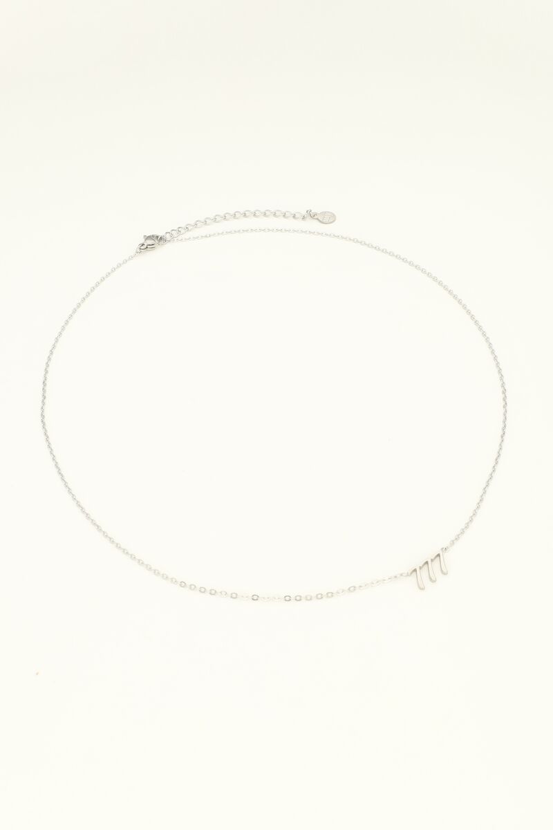 Angel number 777 ketting | My Jewellery