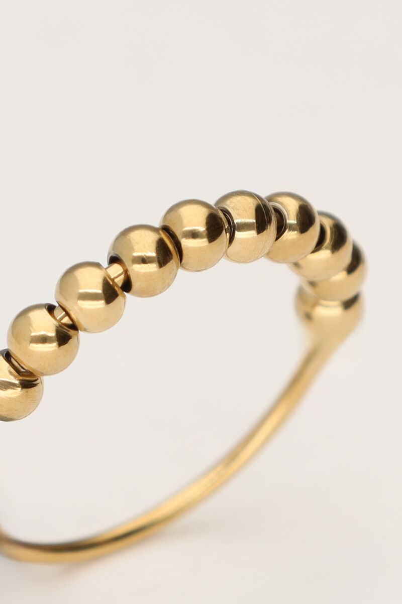 Anxiety ring | My Jewellery