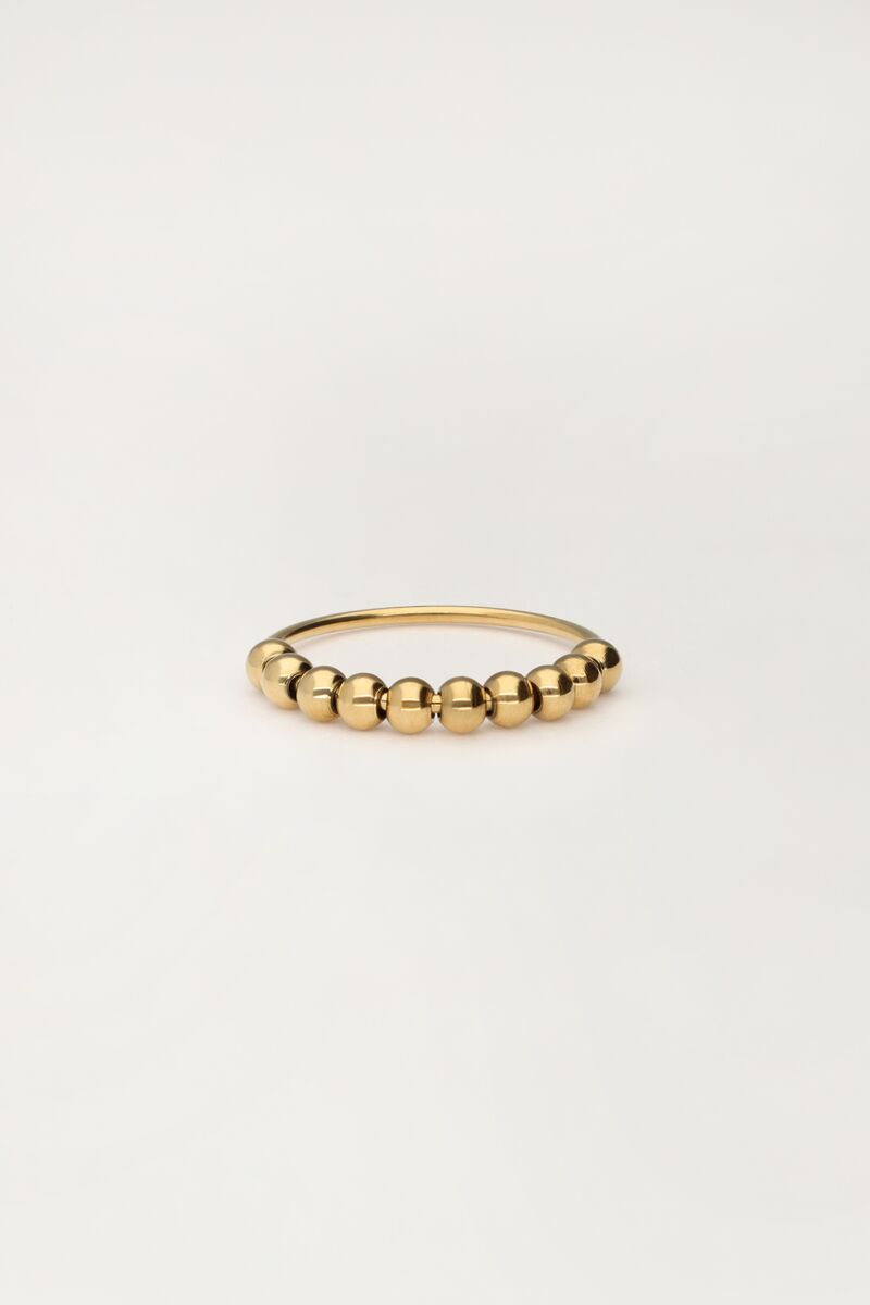 Anxiety ring | My Jewellery