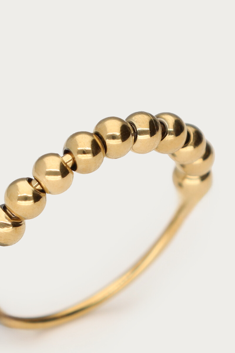 Anxiety ring | My Jewellery