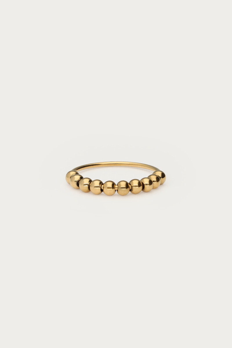 Anxiety ring | My Jewellery