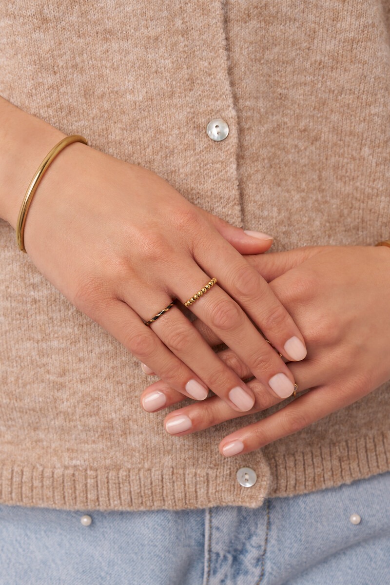 Anxiety ring | My Jewellery