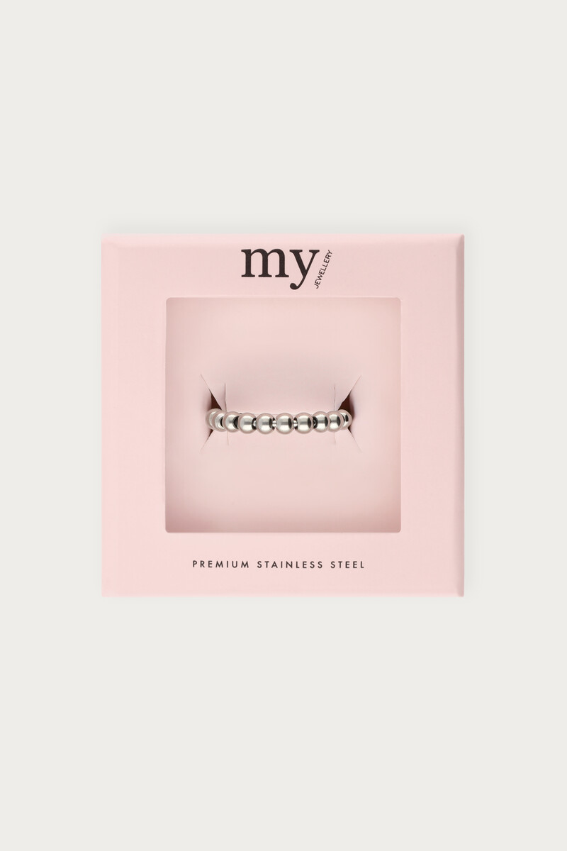 Anxiety ring | My Jewellery