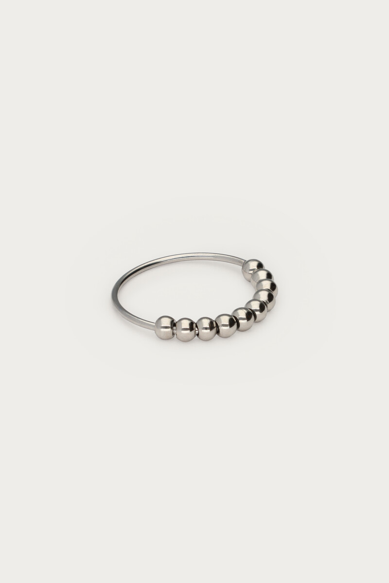 Anxiety ring | My Jewellery