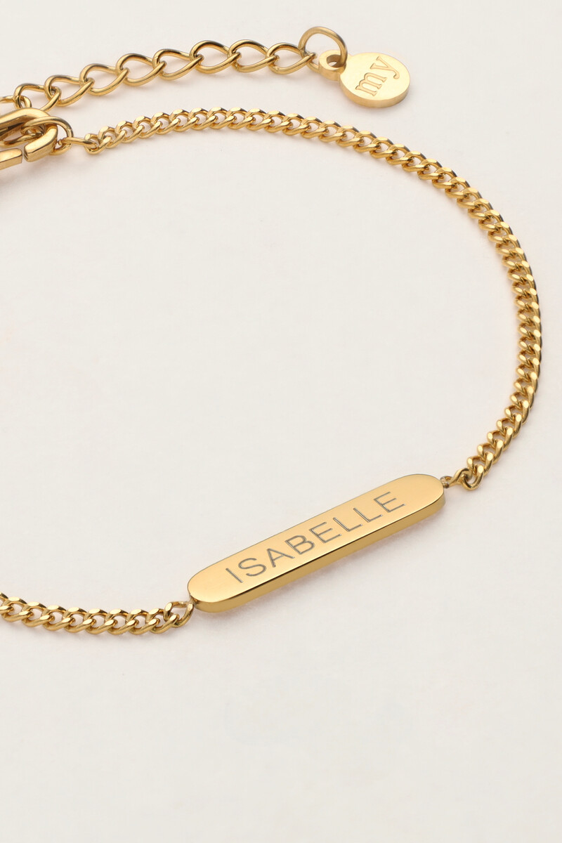 Atelier bar bracelet | My Jewellery