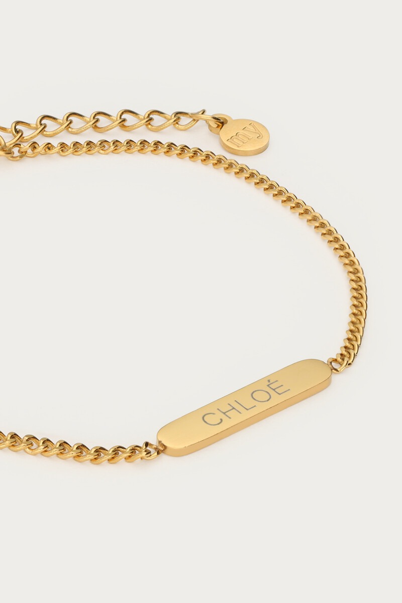 Atelier bar bracelet | My Jewellery