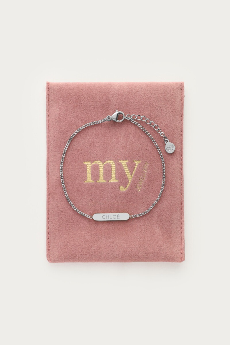 Atelier bar bracelet | My Jewellery