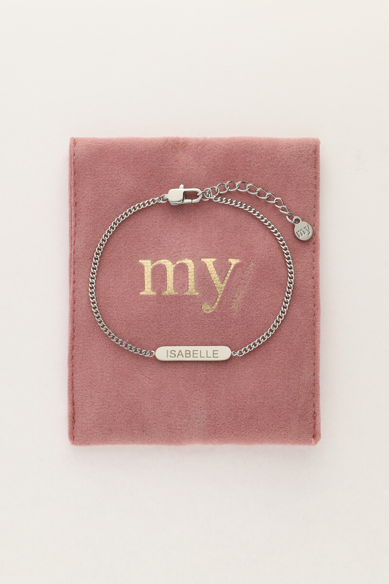 Atelier bar bracelet | My Jewellery