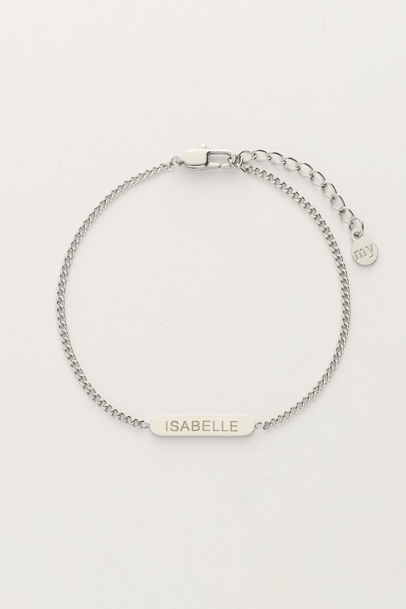 Atelier bar bracelet