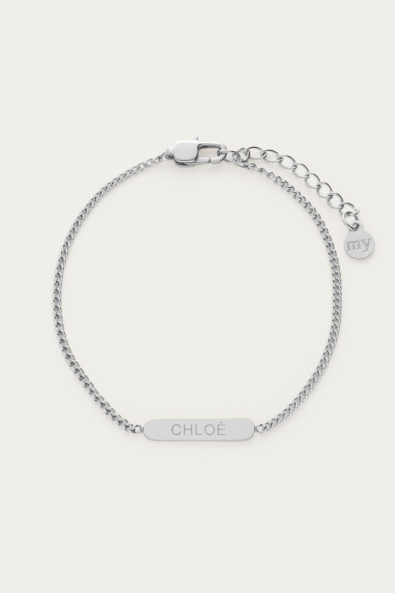 Atelier bar armband