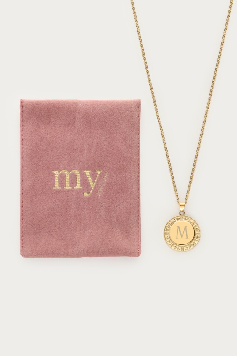 Atelier long necklace with a vintage charm | My Jewellery