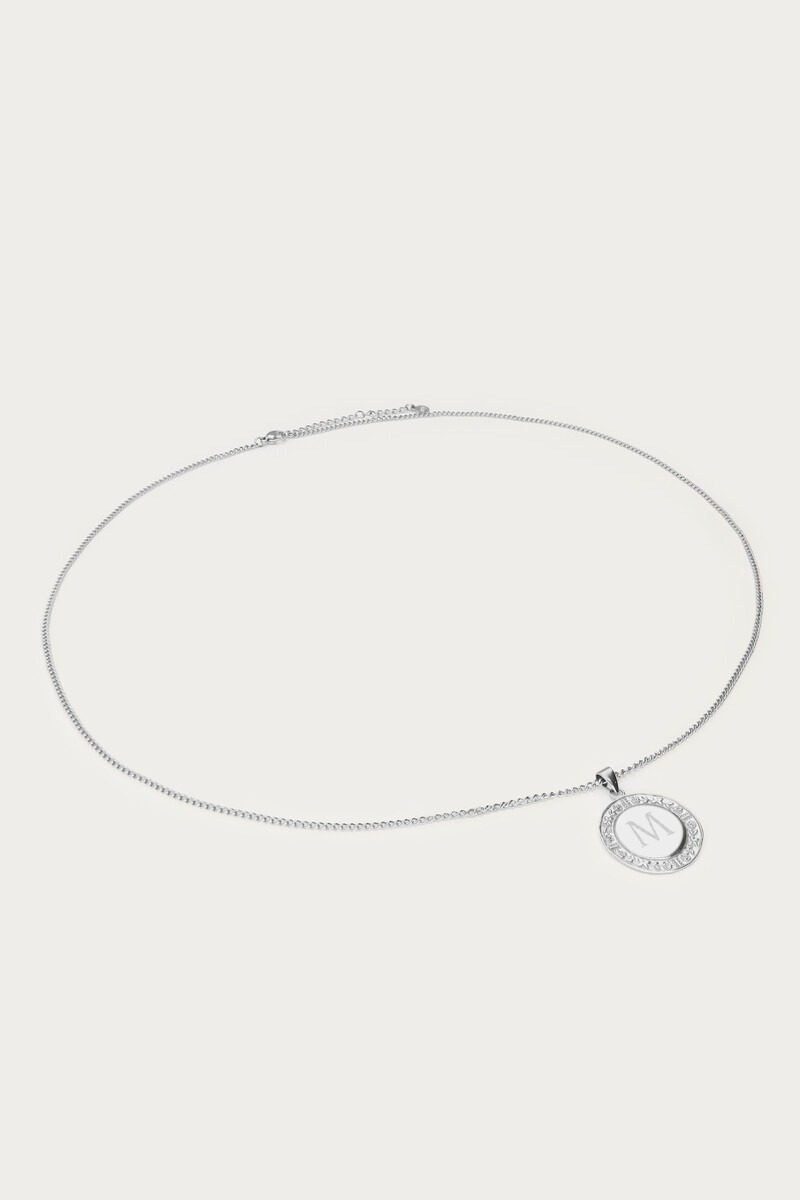 Atelier long necklace with a vintage charm | My Jewellery