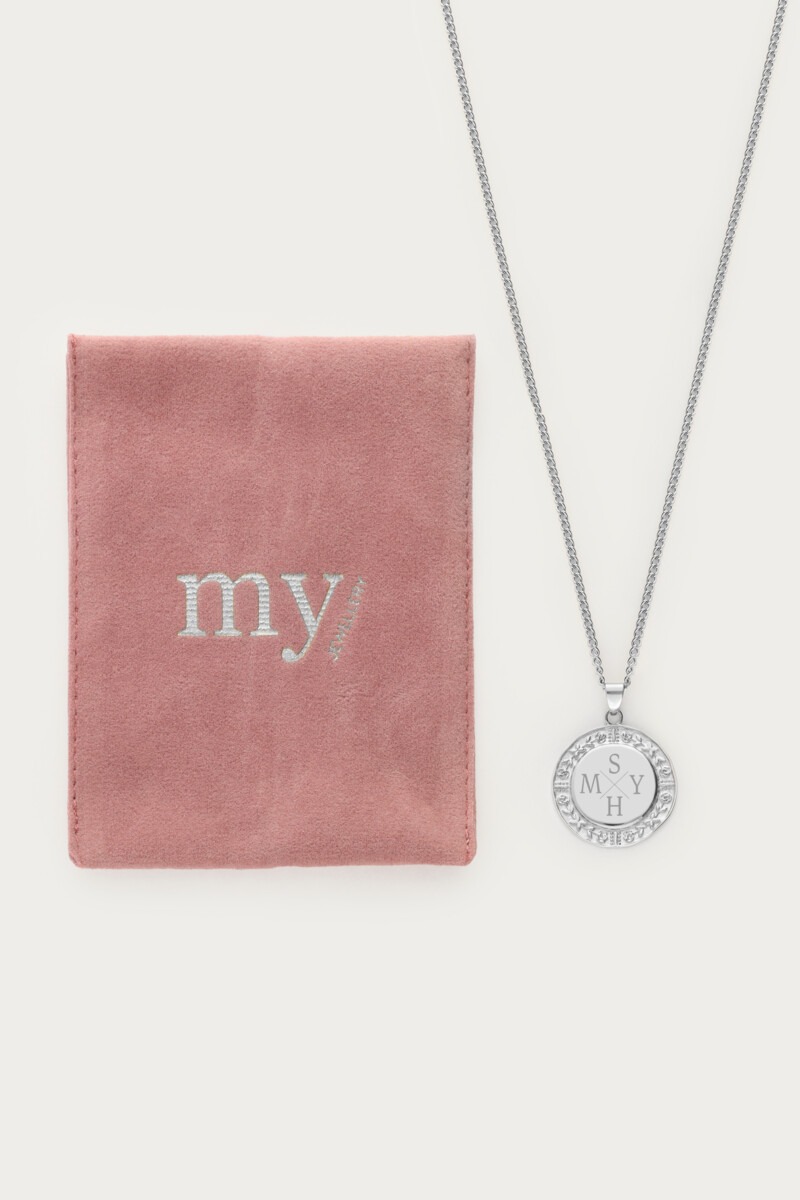 Atelier long necklace with a vintage charm | My Jewellery