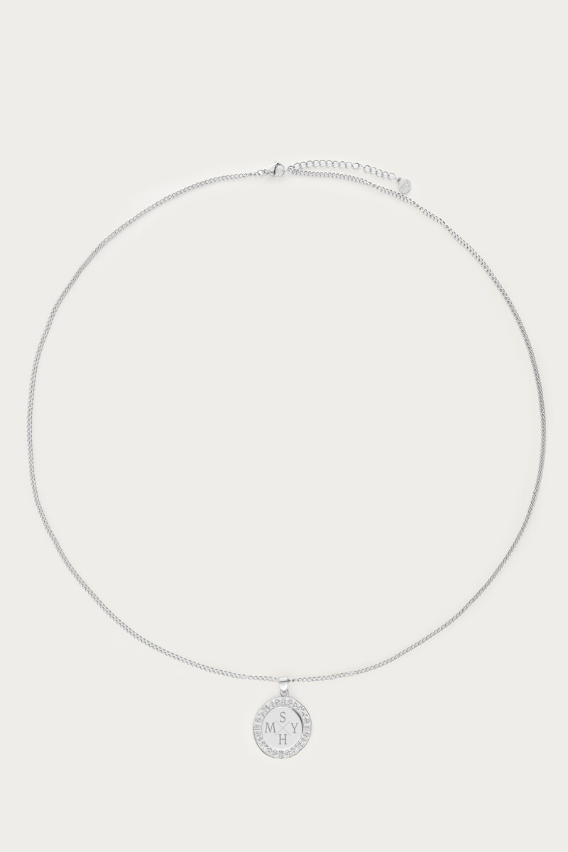 Atelier long necklace with a vintage charm | My Jewellery
