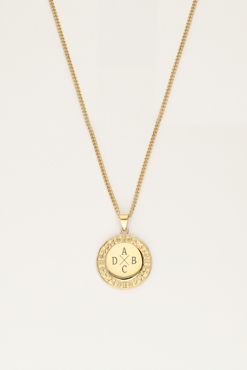 Atelier long necklace with a vintage charm | My Jewellery