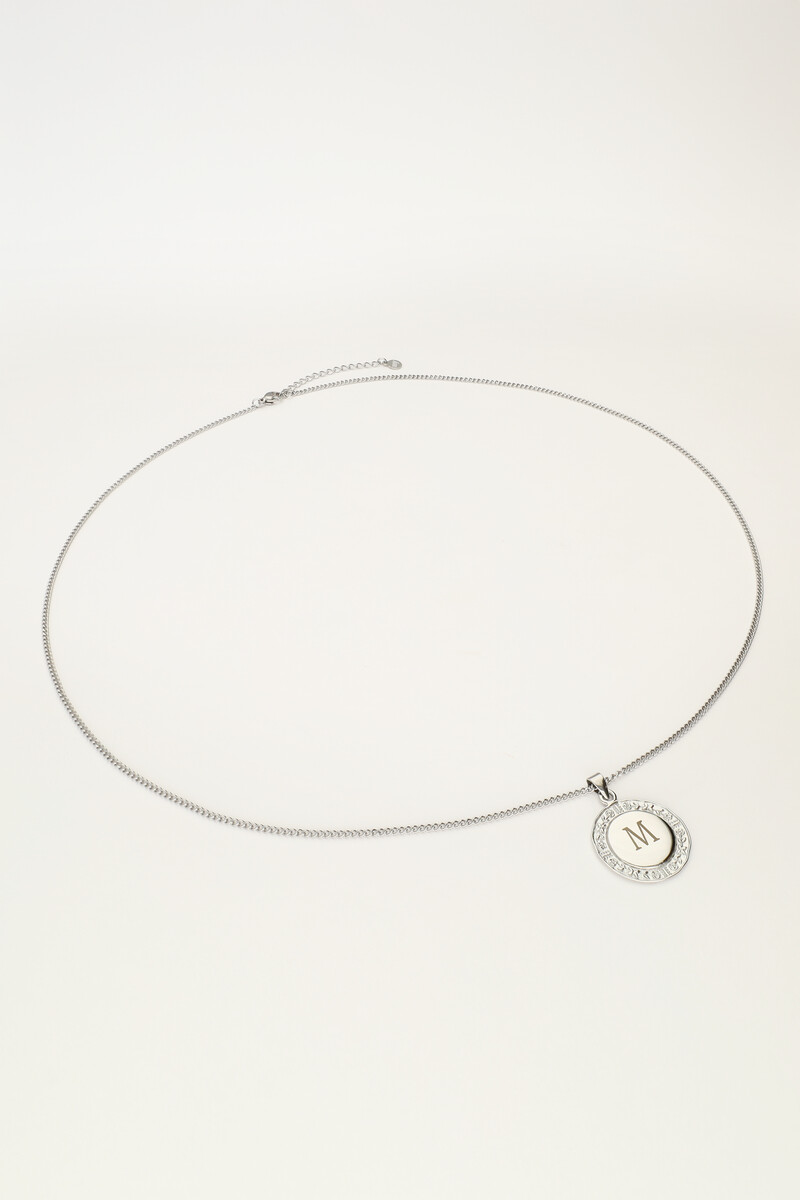 Atelier long necklace with a vintage charm | My Jewellery