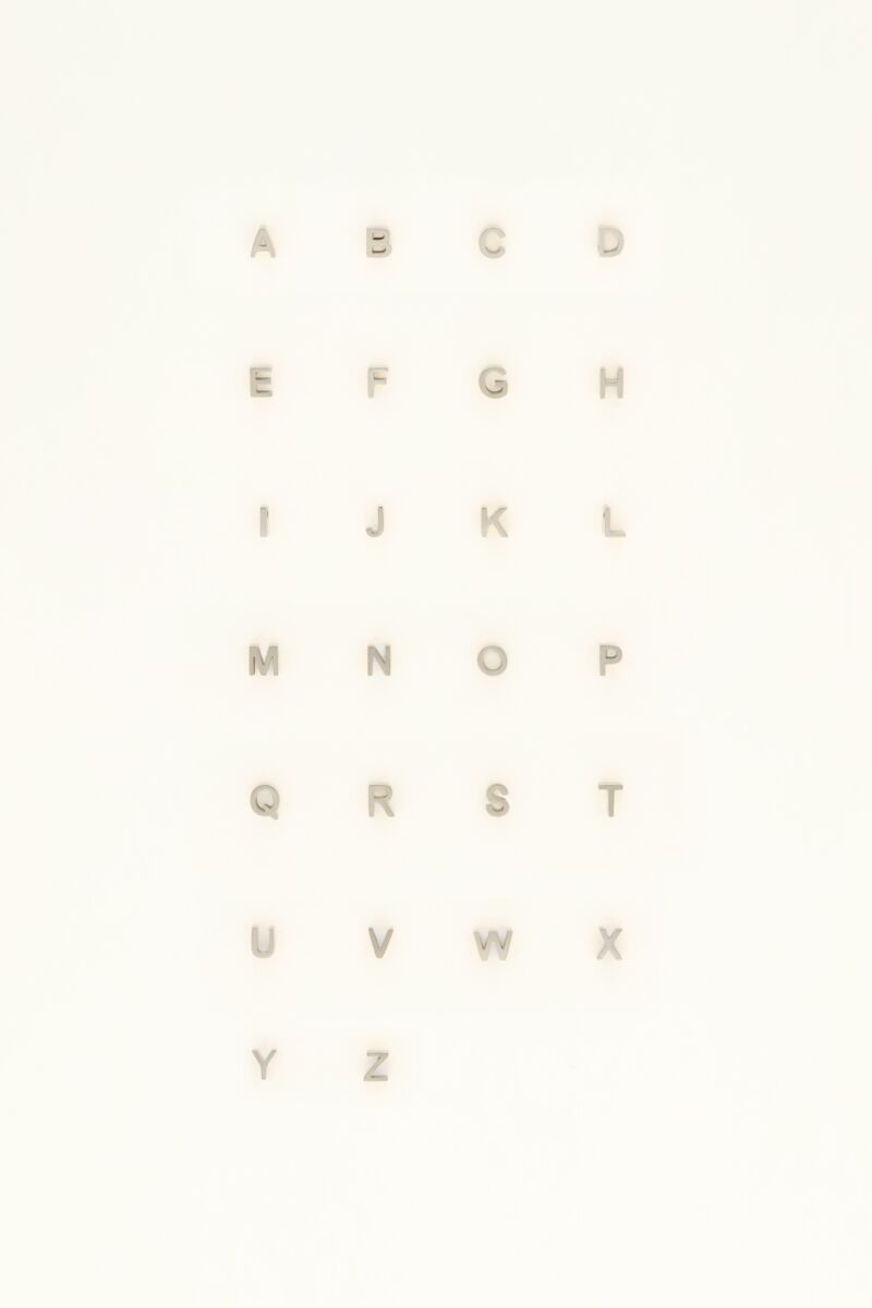 Atelier long necklace with charms | My Jewellery