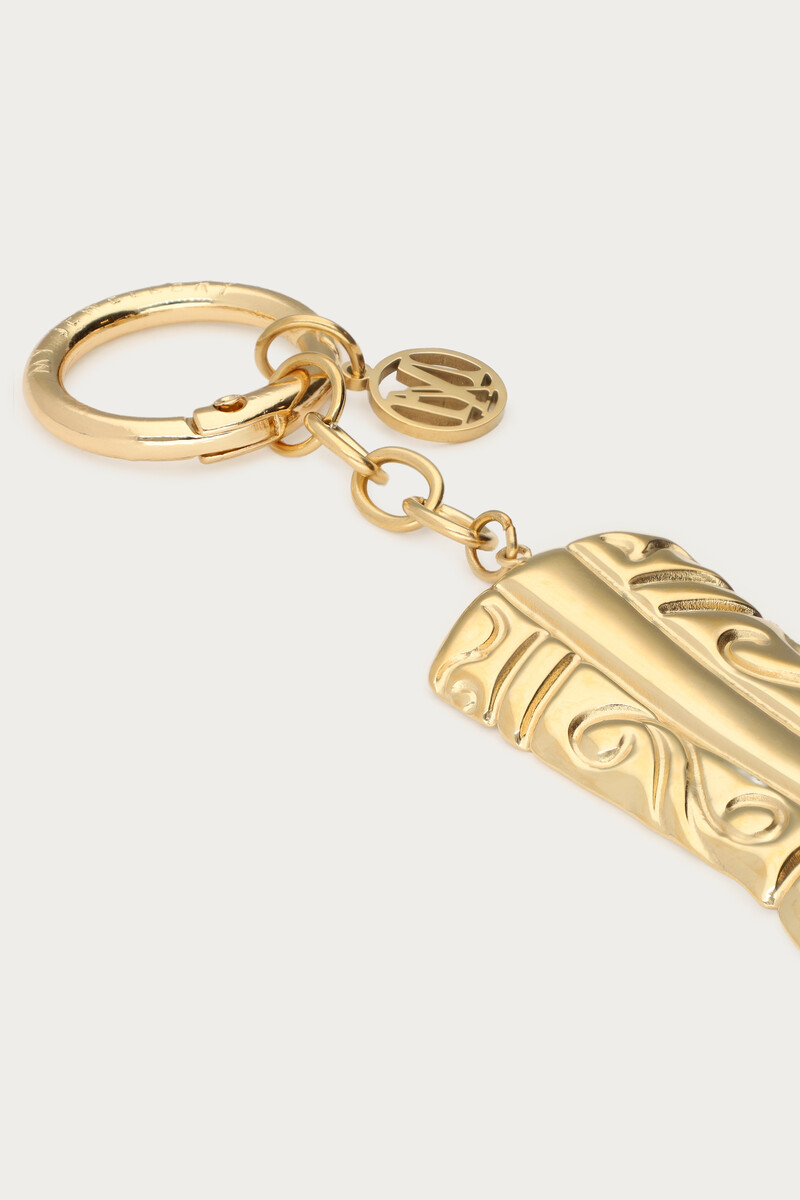 Bag charm western boot | My Jewellery