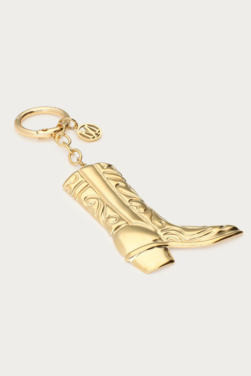 Bag charm western boot | My Jewellery