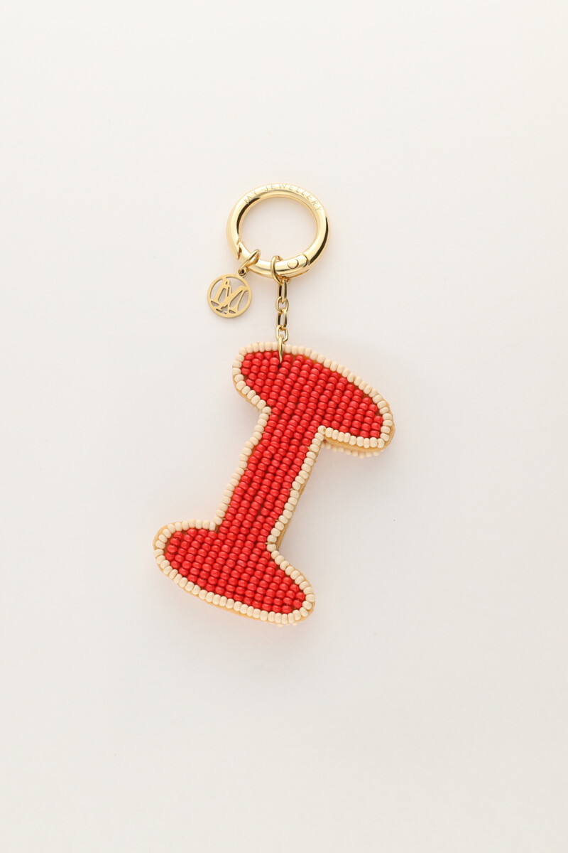 Taschenanhänger Mit Initialen | My Jewellery