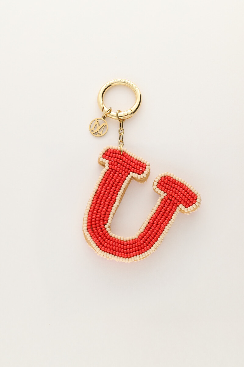 Taschenanhänger Mit Initialen | My Jewellery