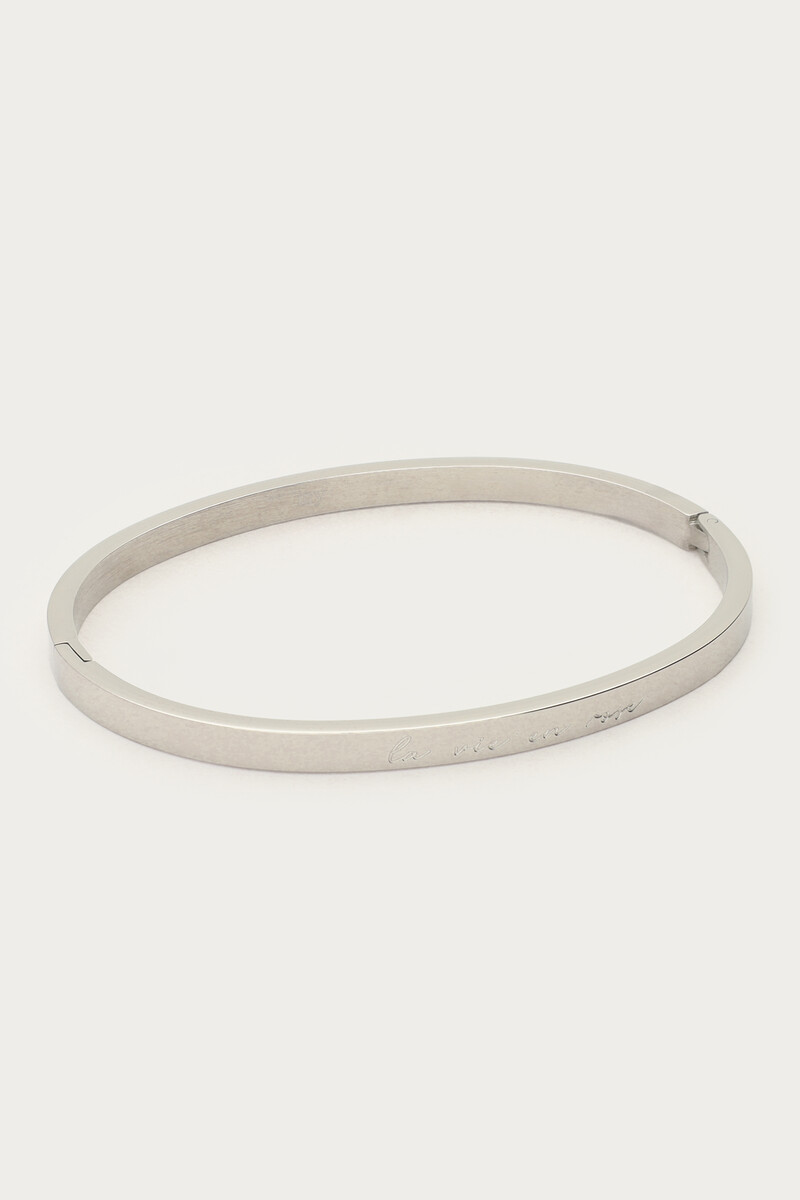 Bangle "la vie en rose" | My Jewellery