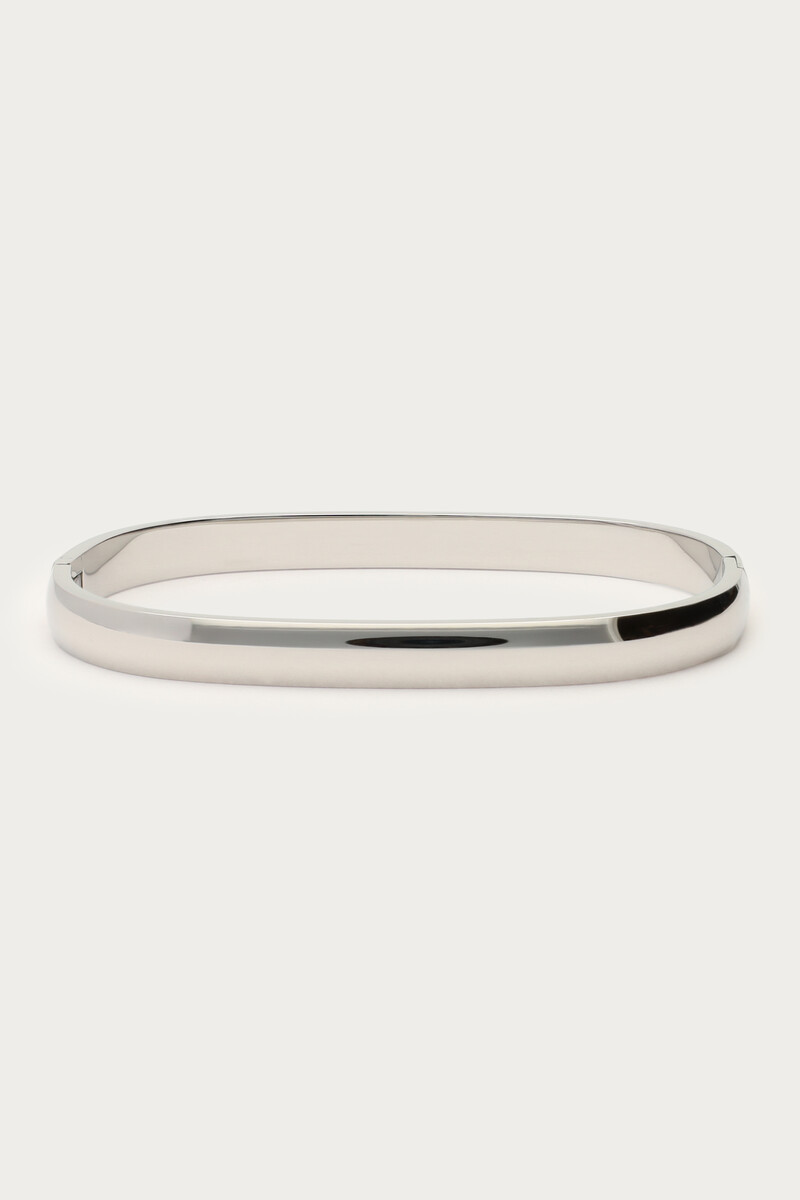 Bangle rechthoekig breed