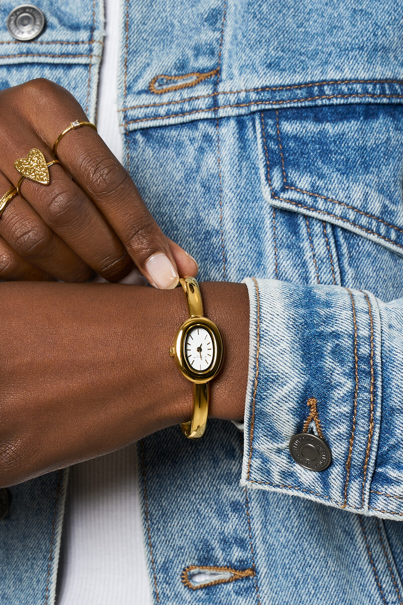 Bangle watch | My Jewellery