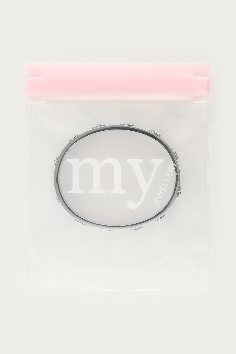 Bangle with flowers | My Jewellery