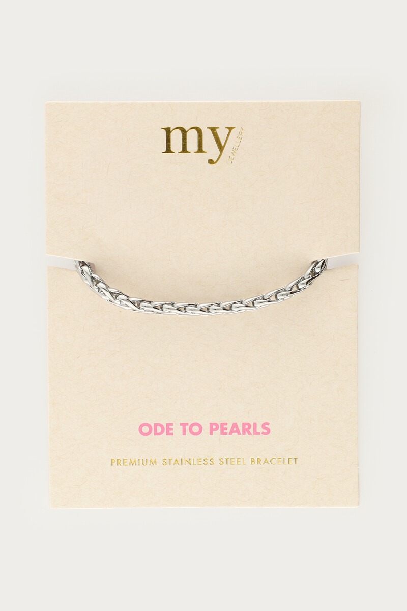 Basic chain bracelet | My Jewellery