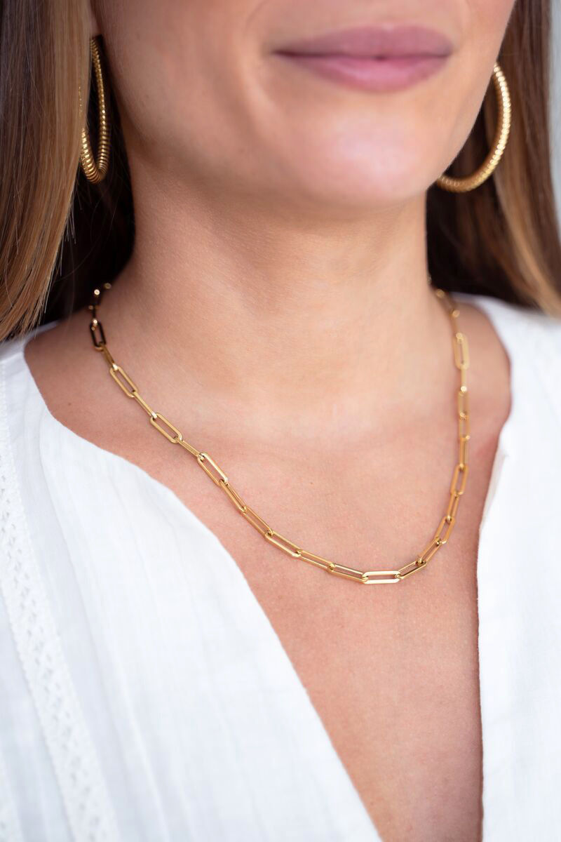 Basic link chain | My Jewellery