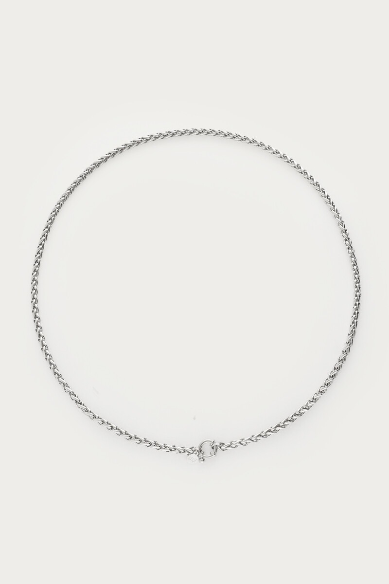 Basic chain necklace with clasp | My Jewellery