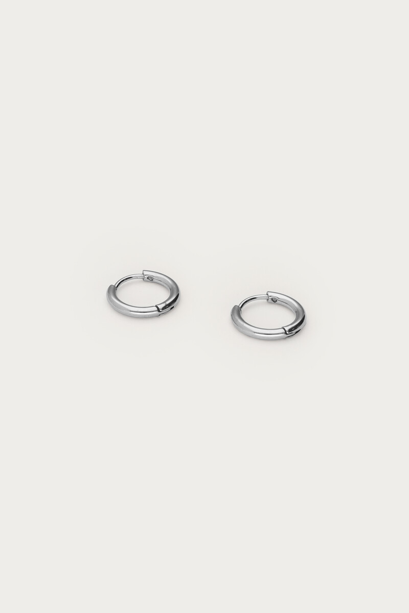 Basic earrings - 0.9 cm | My Jewellery