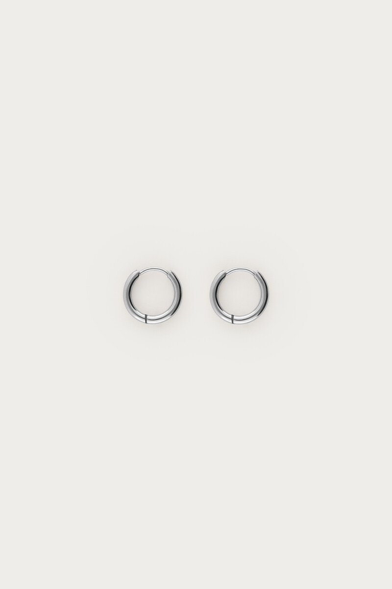 Basic earrings - 0.9 cm | My Jewellery