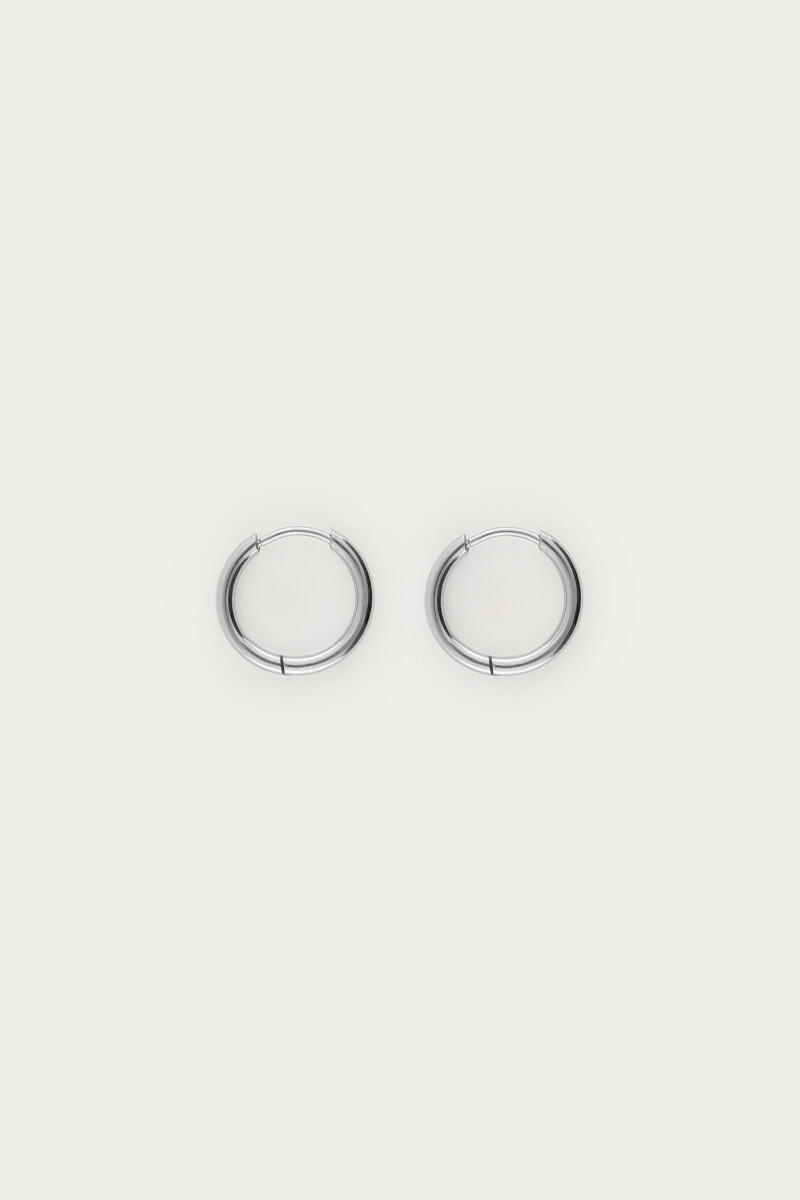 Basic earrings - 1.2 cm | My Jewellery