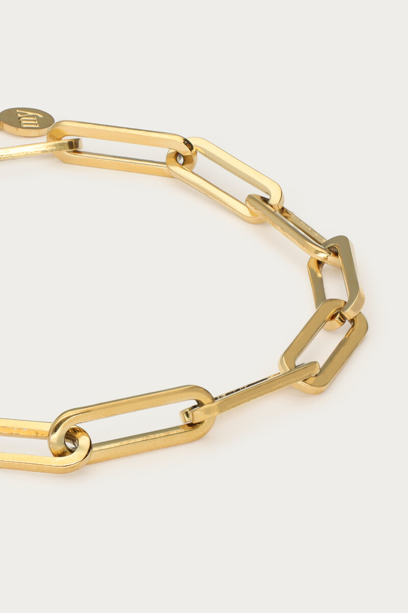 Basic link bracelet | My Jewellery