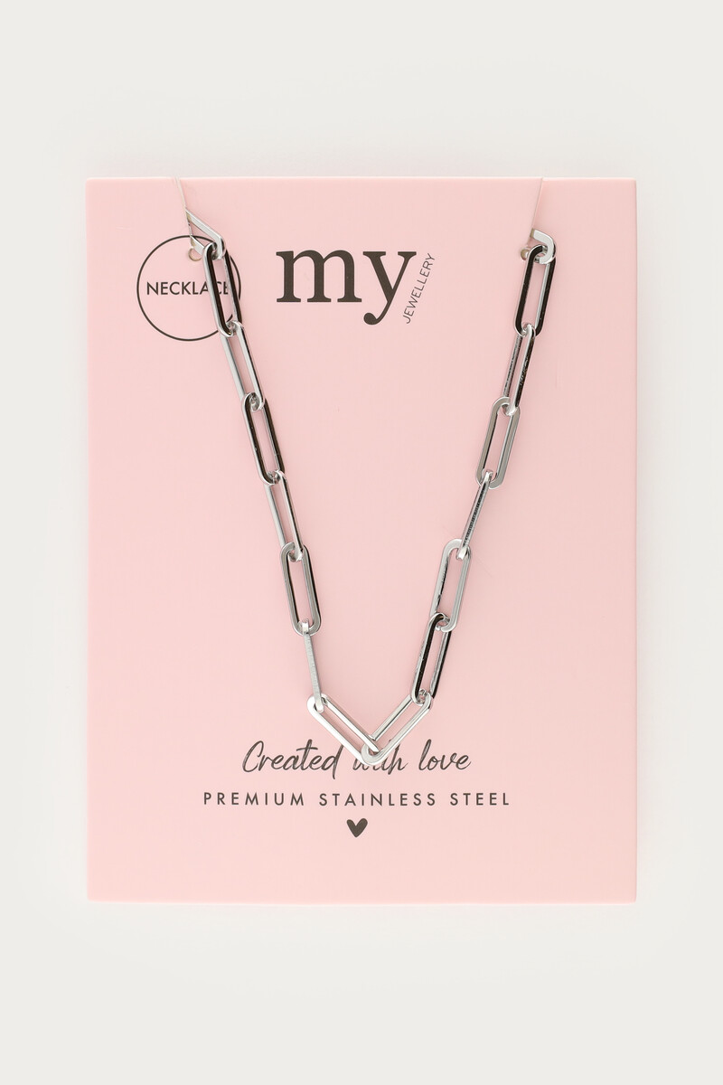 Basic link chain | My Jewellery