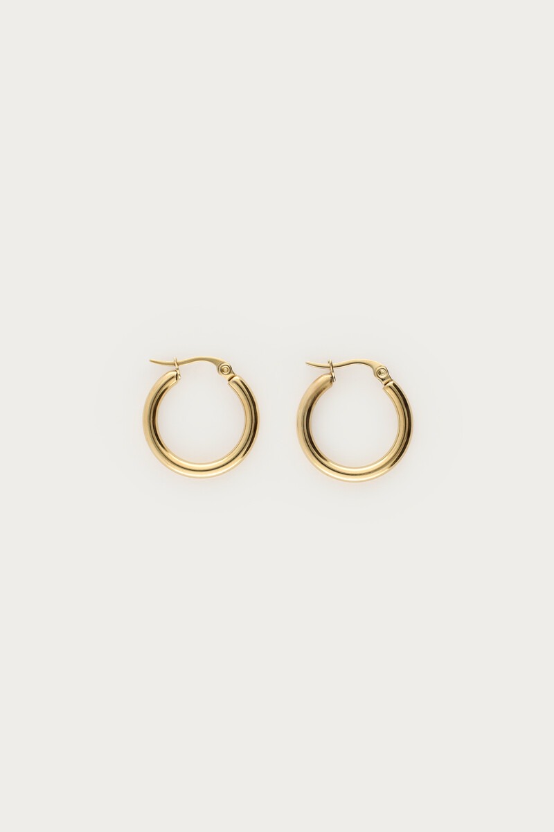 Basic small earrings | My Jewellery