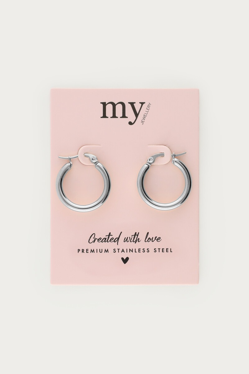 Basic small earrings | My Jewellery