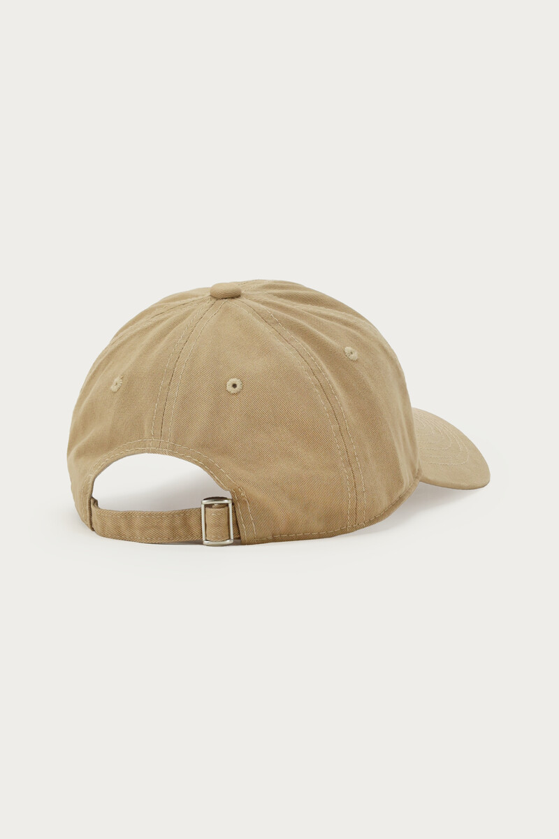 Beige cap "Rue des Rosiers" | My Jewellery