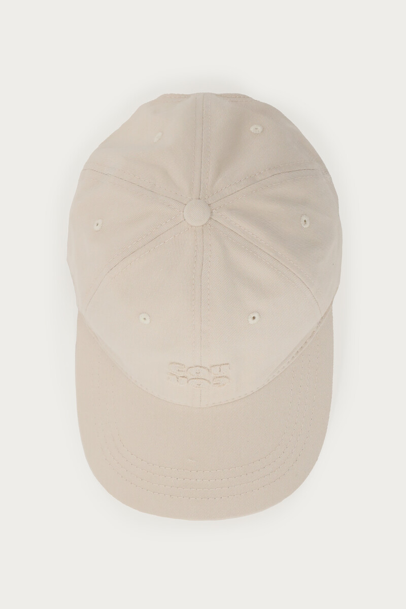 Beige cap "Cou Cou" | My Jewellery
