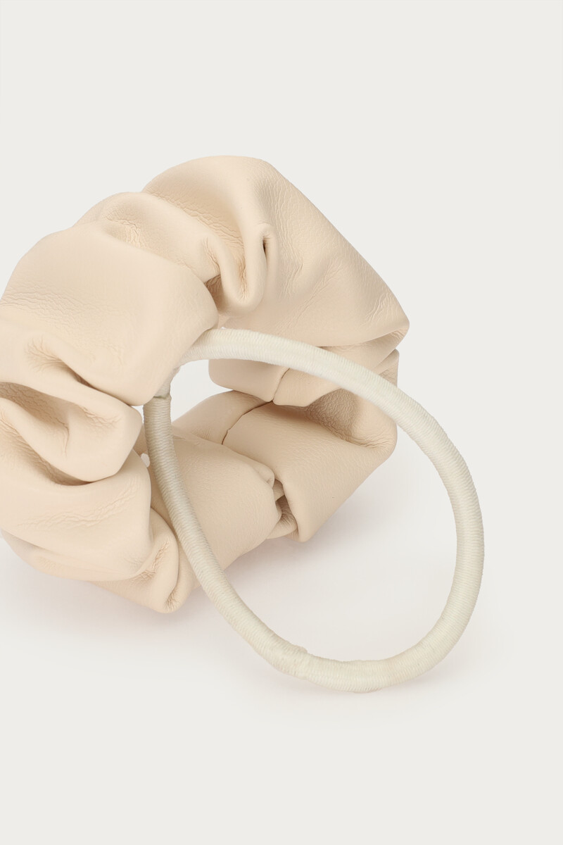 Beige hair tie | My Jewellery