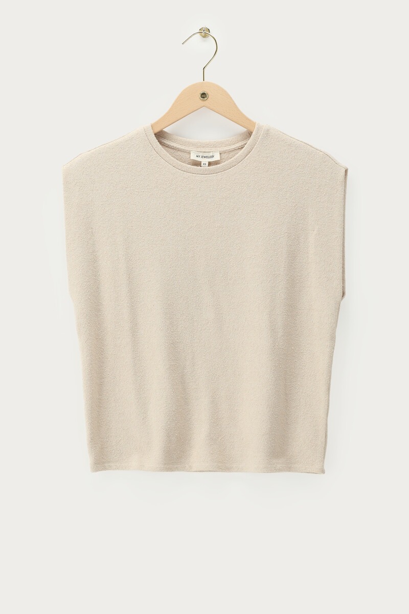 Basic Muscle Tee | My Jewellery
