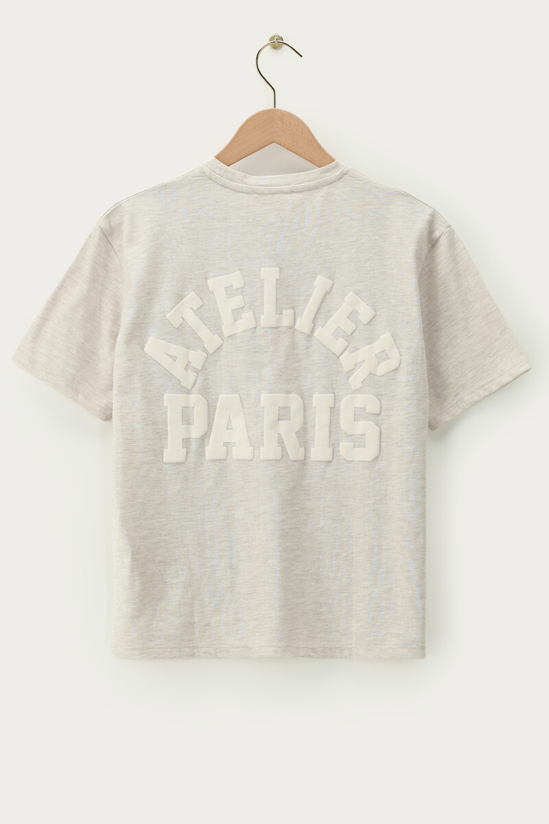 T-shirt "Atelier Paris"| - My jewellery - Modalova