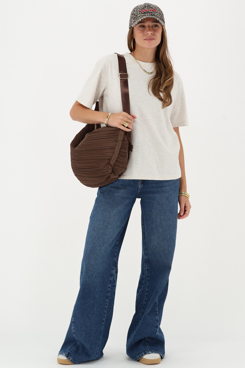 Beige T-shirt "Atelier Paris" | My Jewellery