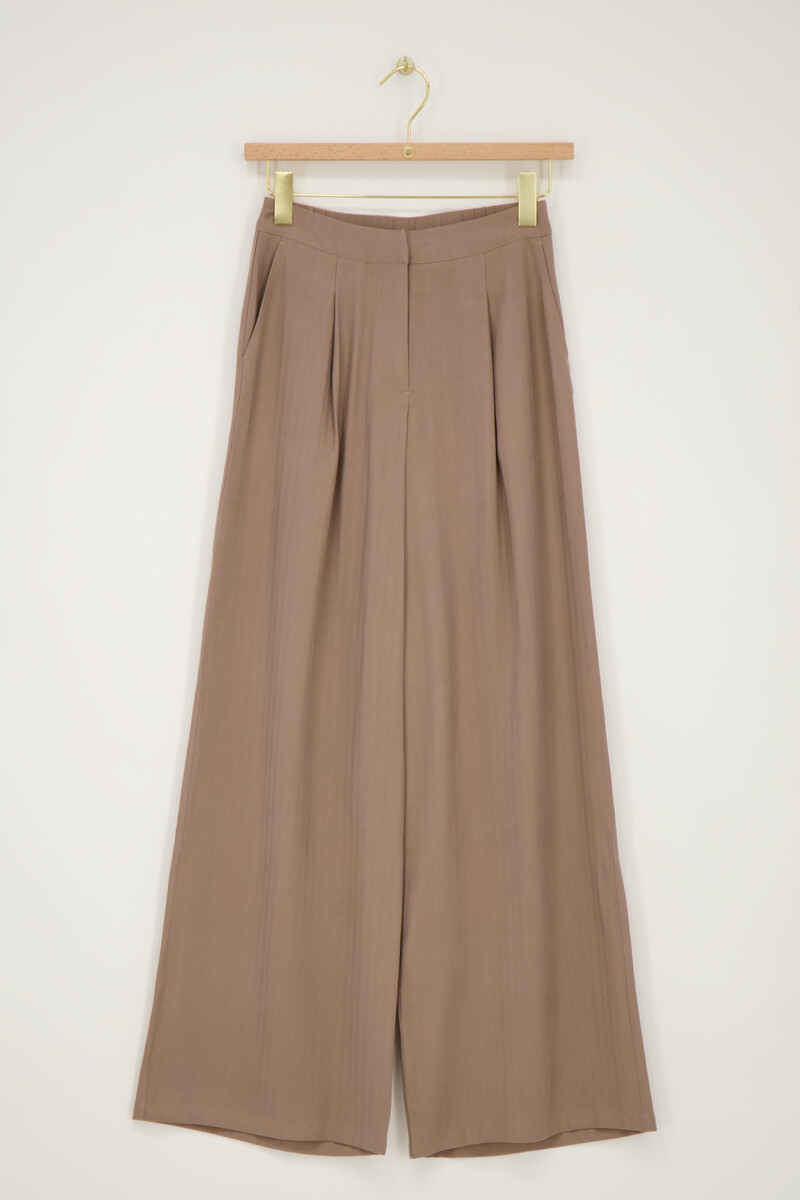 Pantalon large | - My jewellery - Modalova