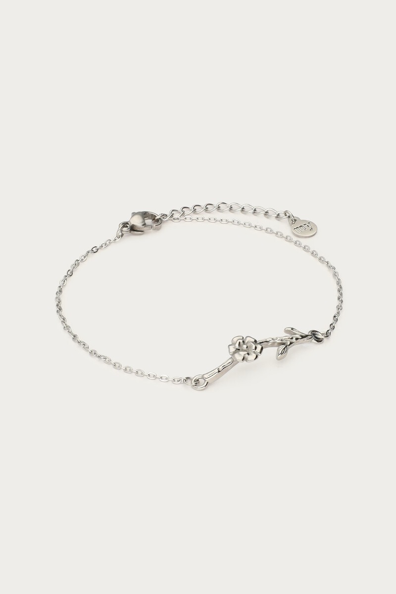 Birth Flower bracelet | My Jewellery