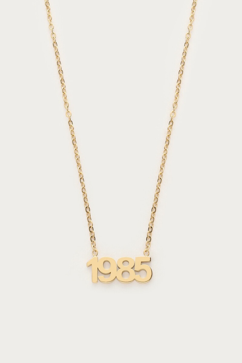 Ketting jaartal