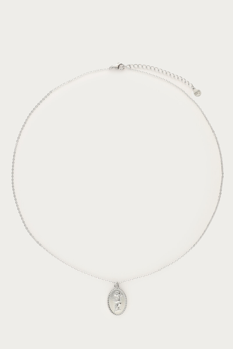 Birth Flower necklace | My Jewellery