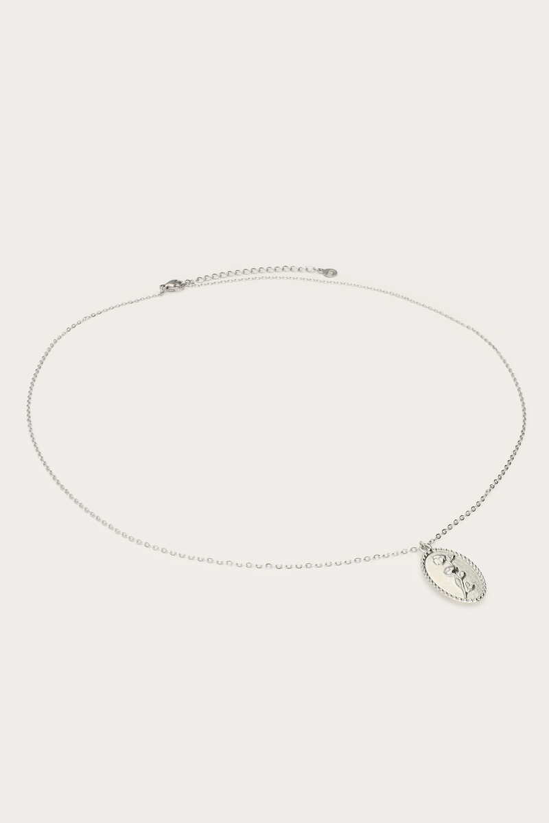 Birth Flower necklace | My Jewellery